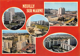 93-NEUILLY SUR MARNE-N 595-A/0373 - Neuilly Sur Marne