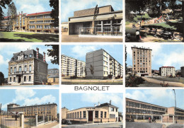 93-BAGNOLET-N 595-A/0369 - Bagnolet