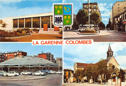 92-LA GARENNE COLOMBES-N 595-A/0309 - La Garenne Colombes