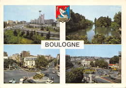 92-BOULOGNE-N 595-A/0301 - Boulogne Billancourt