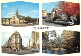 92-CLAMART-N 595-A/0287 - Clamart
