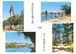 91-VIGNEUX SUR SEINE-N 595-A/0245 - Vigneux Sur Seine