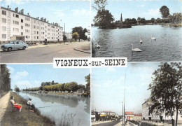 91-VIGNEUX SUR SEINE-N 595-A/0209 - Vigneux Sur Seine