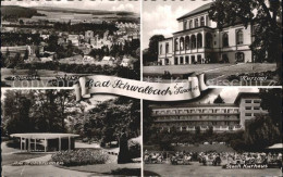 72517432 Bad Schwalbach Stahlbrunnen Kursaal Bad Schwalbach - Bad Schwalbach