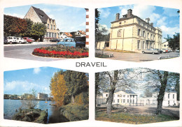 91-DRAVEIL-N 595-A/0147 - Draveil