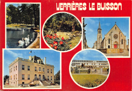 91-VERRIERES LE BUISSON-N 595-A/0113 - Verrieres Le Buisson