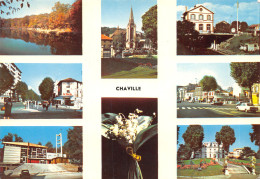 92-CHAVILLE-N 595-A/0091 - Chaville