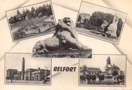 90-BELFORT-N 595-A/0051 - Belfort - Ville