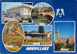 90-MORVILLARS-N 595-A/0045 - Other & Unclassified