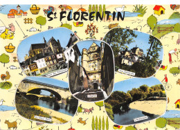 89-SAINT FLORENTIN-N 594-D/0397 - Saint Florentin