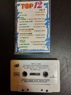 K7 Audio : Top 12 - Vol. 8 - Cassettes Audio