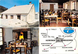 88-COL DE SAPOIS-AUBERGE LA VOSGIENNE-N 594-D/0013 - Other & Unclassified