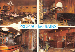87-PROPIAC LES BAINS-N 594-C/0357 - Other & Unclassified