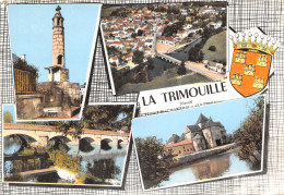 86-LA TRIMOUILLE-N 594-C/0315 - La Trimouille
