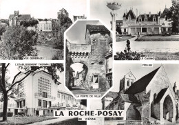 86-LA ROCHE POSAY-N 594-C/0301 - La Roche Posay