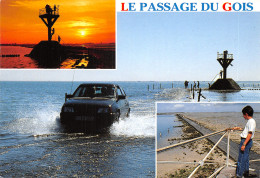85-ILE DE NOIRMOUTIER-PASSAGE DU GOIS-N 594-C/0231 - Ile De Noirmoutier