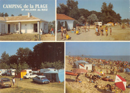 85-SAINT HILAIRE DE RIEZ-N 594-C/0225 - Saint Hilaire De Riez