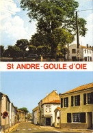85-SAINT ANDRE GOULE D OIE-N 594-C/0165 - Other & Unclassified