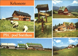 72516948 Krkonose Pec Pod Snezkou  - Pologne