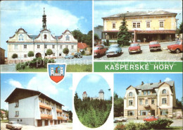 72516947 Kasperske Hory Bergreichenstein  Kasperske Hory - Tchéquie
