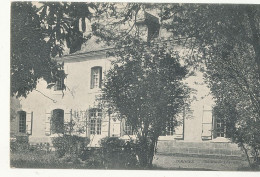 86 // JARDRES    Chateau De L'Epinaux - Sonstige & Ohne Zuordnung