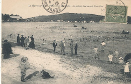 83 // LA SEYNE   Pensionnat Sainte Marie    La Saison Des Bains à MAR VIVE - La Seyne-sur-Mer