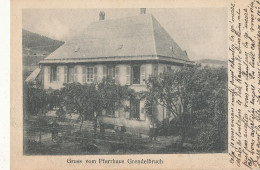67 // Gruss Vom Pfarrhaus GREDELBRUCH - Andere & Zonder Classificatie