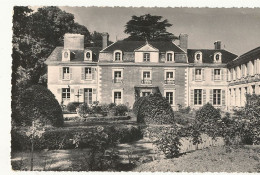 37 // MOSNES    Chateau Des Thomeaux    Cpsm Petit Format - Other & Unclassified
