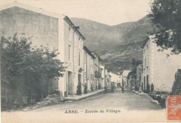 30 // ARRE   Entrée Du Village - Other & Unclassified