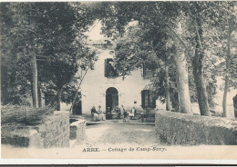 30 // ARRE   Cottage De Camp Savy - Andere & Zonder Classificatie
