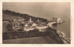 06-CANNES ABBAYE DE LERINS-N°T5313-C/0015 - Cannes