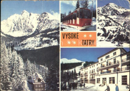 72516918 Vysoke Tatry  Banska Bystrica - Slovaquie