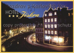 72516915 Karlovy Vary Hotel Jiskra  - Tchéquie