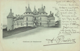 41-CHAUMONT LE CHATEAU-N°T5313-B/0121 - Other & Unclassified