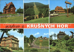 72516908 Krusne Hory  Tschechische Republik - Tchéquie