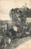 46-ROCAMADOUR-N°T5313-A/0385 - Rocamadour