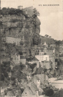 46-ROCAMADOUR-N°T5313-A/0361 - Rocamadour