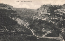 46-ROCAMADOUR-N°T5313-A/0281 - Rocamadour