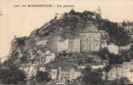 46-ROCAMADOUR-N°T5313-A/0267 - Rocamadour
