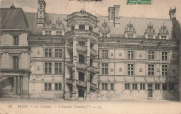 41-BLOIS LE CHATEAU-N°T5313-A/0081 - Blois