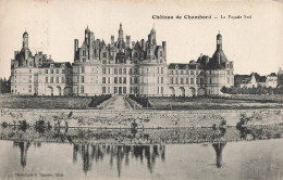 41-CHAMBORD LE CHATEAU-N°T5313-A/0069 - Chambord