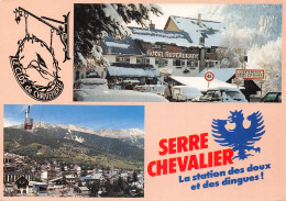 05-SERRE CHEVALIER-N 596-B/0207 - Serre Chevalier