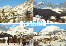06-SAINT ETIENNE EN DEVOLUY-N 596-B/0133 - Saint Etienne En Devoluy