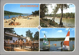 72516872 Duchonka Strand Restaurant Duchonka - Tchéquie