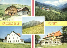 72516846 Krkonose Hotely Martinova-Bauda Spindleruv Mlyn  - Pologne