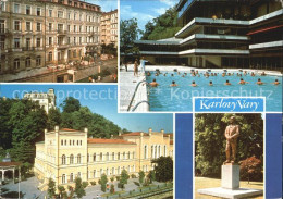 72516842 Karlovy Vary Thermalbad  - Tchéquie