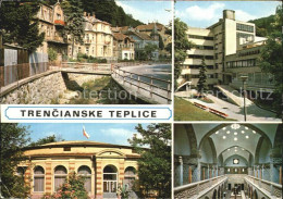 72516840 Trencianske Teplice  Trencianske Teplice - Slowakije