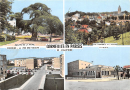95-CORMEILLES EN PARISIS-N 595-B/0255 - Cormeilles En Parisis
