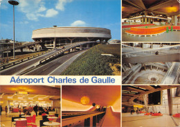 95-ROISSY EN France-AEROPORT-N 595-B/0201 - Autres & Non Classés