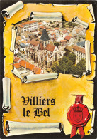 95-VILLIERS LE BEL-N 595-B/0175 - Villiers Le Bel